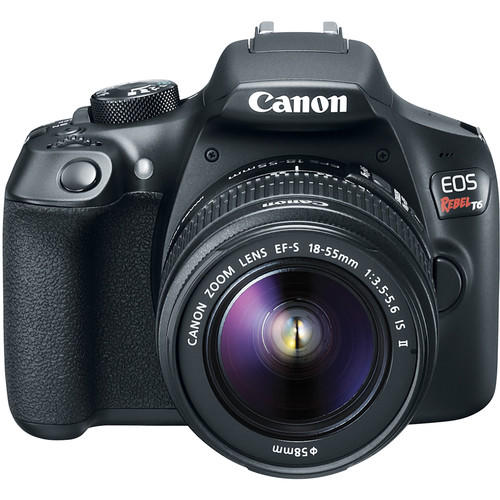 Camera-Canon-EOS-Rebel-T6-com-Lente-18-55mm-f-3.5-5.6-IS-II