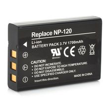 Bateria NP-120 para FujiFilm