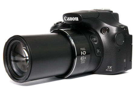 Camera-Canon-PowerShot-SX60-HS---16MP-Full-HD-com-Zoom-de-65x-Wifi-e-Foco-automatico