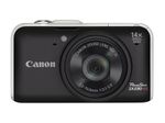 Camera-Canon-Powershot-SX230-HS-12.1-Megapixels-14x-de-Zoom-Otico---Preta--