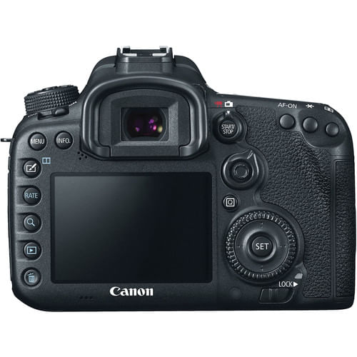 Camera-Canon-EOS-7D-Mark-II-com-Lente-EF-S-18-135mm-STM