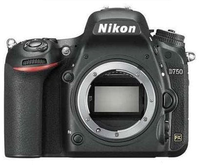 Camera-DSLR-Nikon-D750--So-Corpo-