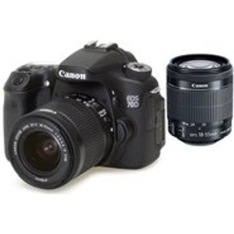 Camera-DSLR-Canon-EOS-70D-com-Lente-EF-S-18-55mm-f-3.5-5.6-STM