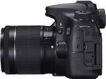 Camera-DSLR-Canon-EOS-70D-com-Lente-EF-S-18-55mm-f-3.5-5.6-STM