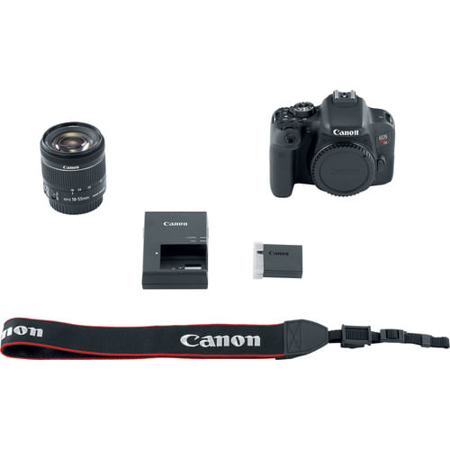 Camera-Canon-EOS-T7i-com-Lente-EF-S-18-55mm-f-3.5-5.6-IS-STM