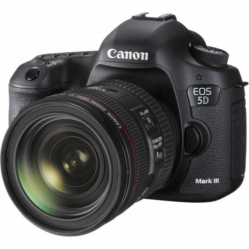 Camera-Canon-EOS-5D-Mark-III-com-Lente-EF-24-70mm-f-4L-IS-USM