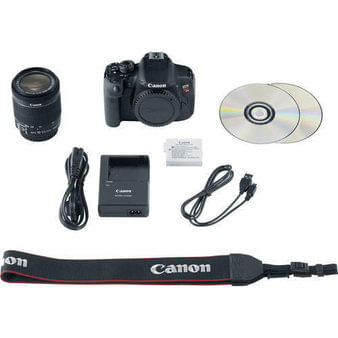 Camera-Canon-EOS-T5i-com-Lente-EF-S-18-55mm-f-3.5-5.6-IS-STM