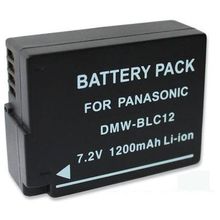 Bateria BLC12 para Panasonic