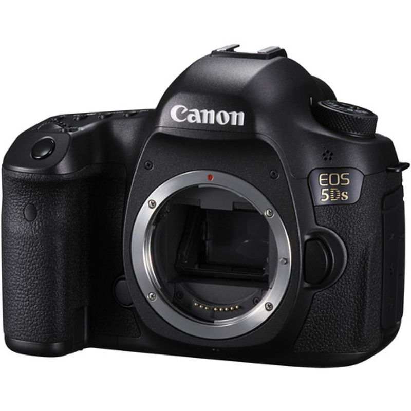 Camera-Canon-EOS-5Ds-Full-Frame--So-o-Corpo-