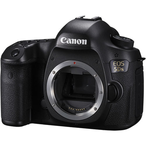 Camera-Canon-EOS-5Ds-Full-Frame--So-o-Corpo-