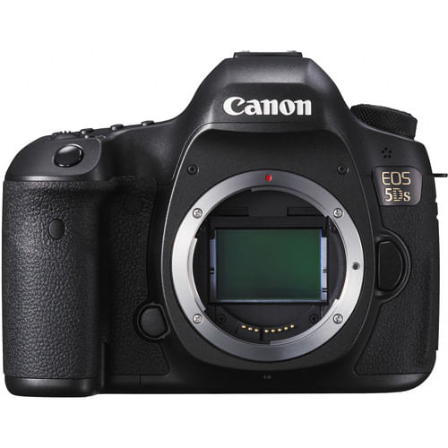 Camera-Canon-EOS-5Ds-Full-Frame--So-o-Corpo-