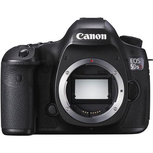 Camera-Canon-5Ds-R-Full-Frame--So-o-Corpo-