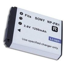 Bateria NP-FR1 para Sony