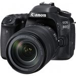 Camera-Canon-EOS-80D-com-Lente-EF-S-18-135mm-f-3.5-5.6-IS-USM