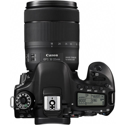 Camera-Canon-EOS-80D-com-Lente-EF-S-18-135mm-f-3.5-5.6-IS-USM