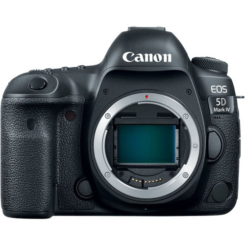 Camera-DSLR-Canon-EOS-5D-Mark-IV--So-o-Corpo-