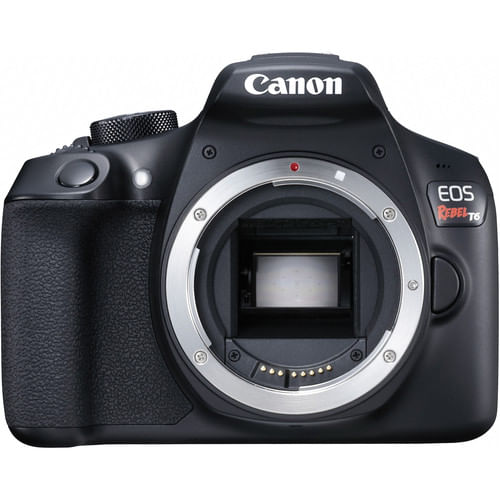 Kit-Camera-Canon-EOS-T6-com-Lente-18-55mm-e-Lente-55-250mm-IS-II