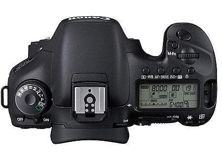 Camera-DSLR-Canon-EOS-7D--So-o-Corpo-