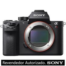 Câmera Sony Alpha a7R II Mirrorless Full-Frame (Corpo)