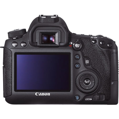 Camera-Canon-EOS-6D--So-o-Corpo-