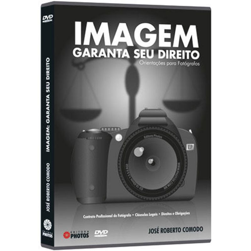 DVD Imagem: Garanta o seu direito