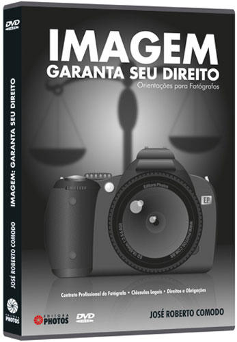 DVD Imagem: Garanta o seu direito