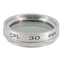 Filtro Kenko CPL 30mm Polarizador Circular (Prata)