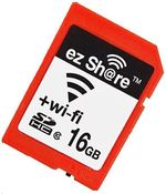 Cartão SD 16Gb Wi-Fi Ezshare