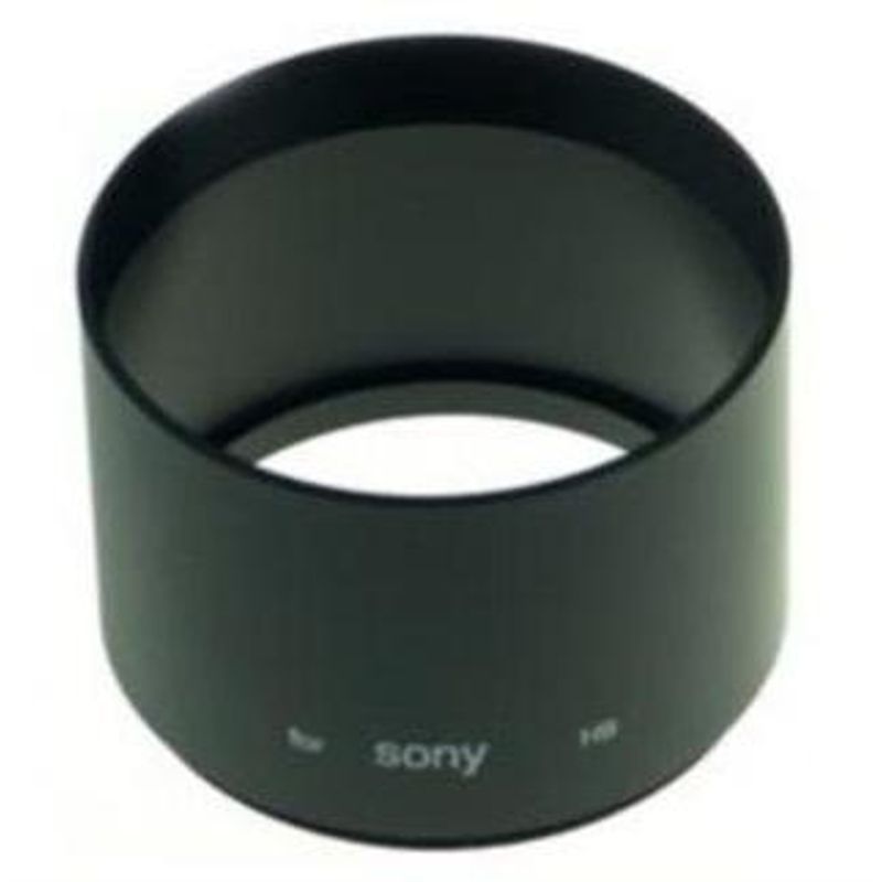 Tubo Adaptador 58mm para Sony H9