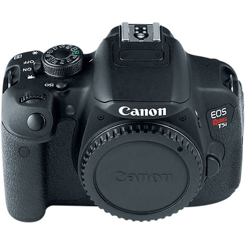 Camera-Canon-EOS-Rebel-T5i---So-o-Corpo--