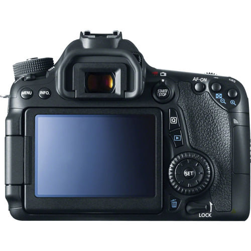 Camera-Canon-EOS-70D--So-o-Corpo-