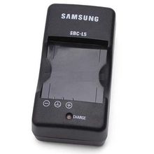 Carregador Samsung SBC-L5 para Baterias SLB-0837 e SLB-0737