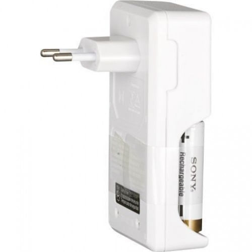 Carregador-de-Pilhas-Sony-com-4-pilhas-de-2500mAh-Multi-Use-Premium---BCG-34HH4GN