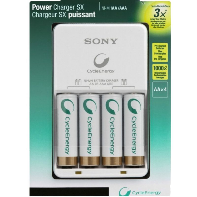 Carregador-de-Pilhas-Sony-com-4-Pilhas-Recarregaveis-AA-de-2100mah-Bivolt---BCG34HH4KN