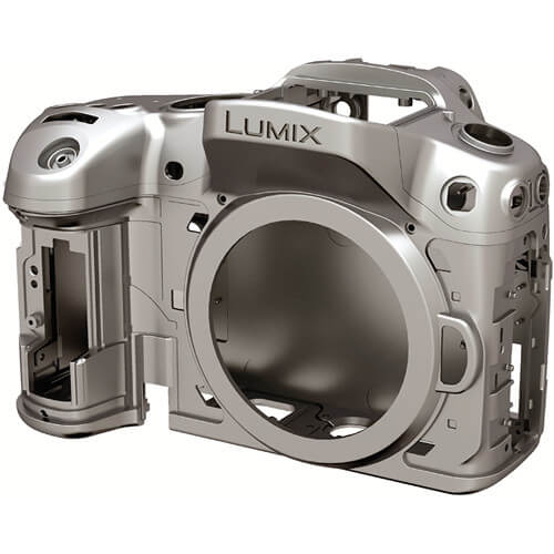 Camera-Panasonic-Lumix-DMC-GH4-4K-Mirrorless---So-o-Corpo--