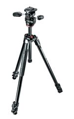 Tripe-Manfrotto-MK290XTA3-3W-com-Cabeca-de-3-Vias-Pan-Tilt-para-ate-4Kg