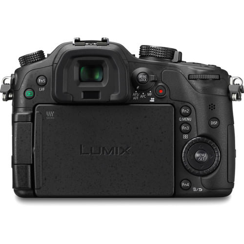 Camera-Panasonic-Lumix-DMC-GH3H-Mirrorless-Micro-Quatro-Tercos--Corpo-