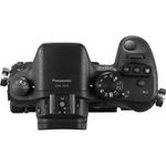 Camera-Panasonic-Lumix-DMC-GH3H-Mirrorless-Micro-Quatro-Tercos--Corpo-