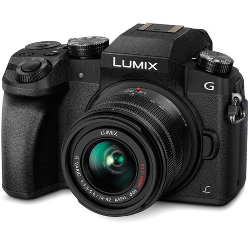 Camera-Panasonic-Lumix-DMC-G7K-Mirrorless-com-Lente-14-42mm-F3.5-5.6-II-ASPH-Mega-OIS