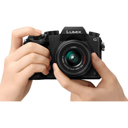 Camera-Panasonic-Lumix-DMC-G7K-Mirrorless-com-Lente-14-42mm-F3.5-5.6-II-ASPH-Mega-OIS