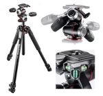 Tripe-Manfrotto-MK055XPRO3-3W-com-Cabeca-de-3-Vias-Pan-Tilt-para-ate-8Kg