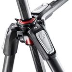 Tripe-Manfrotto-MK055XPRO3-3W-com-Cabeca-de-3-Vias-Pan-Tilt-para-ate-8Kg