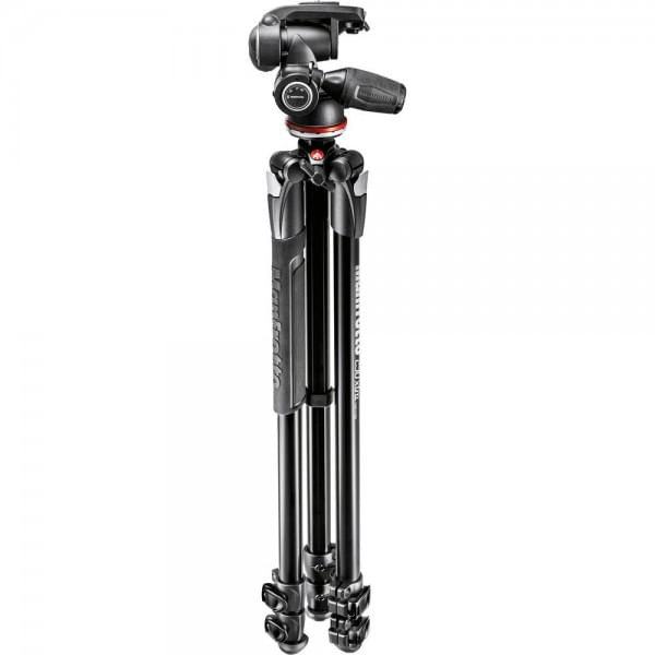 Tripe-Manfrotto-MK290XT-A3-com-Cabeca-de-3-vias-para-Cameras-ate-4kg