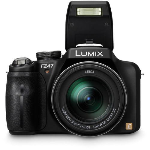 Camera-Panasonic-LUMIX-DMC-FZ47-