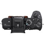 Camera-Sony-Alpha-a7R-II-Mirrorless-com-Sensor-Full-Frame--So-o-Corpo-