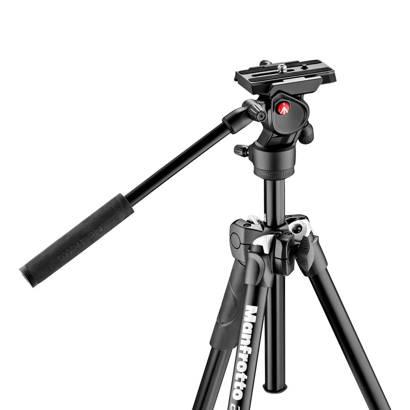 Tripe-Manfrotto-MK-290LTA3-V-com-Cabeca-Monfrotto-BeFree-para-ate-5Kg