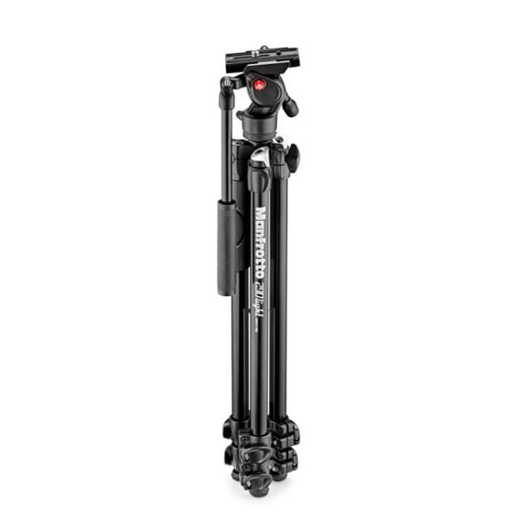 Tripe-Manfrotto-MK-290LTA3-V-com-Cabeca-Monfrotto-BeFree-para-ate-5Kg