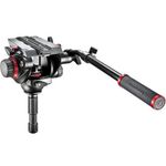 Tripe-Manfrotto-504HD-546BK-com-Cabeca-de-Video-Hidraulica-com-Bolsa