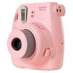 Camera-Instantanea-Fujifilm-Instax-Mini-8---Rosa