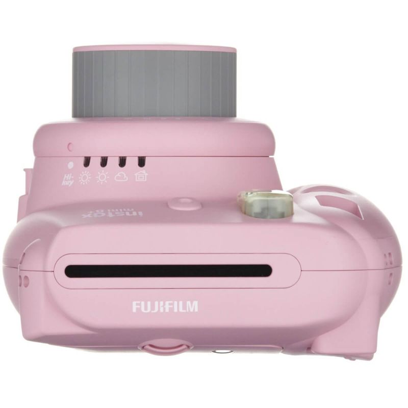 Camera-Instantanea-Fujifilm-Instax-Mini-8---Rosa